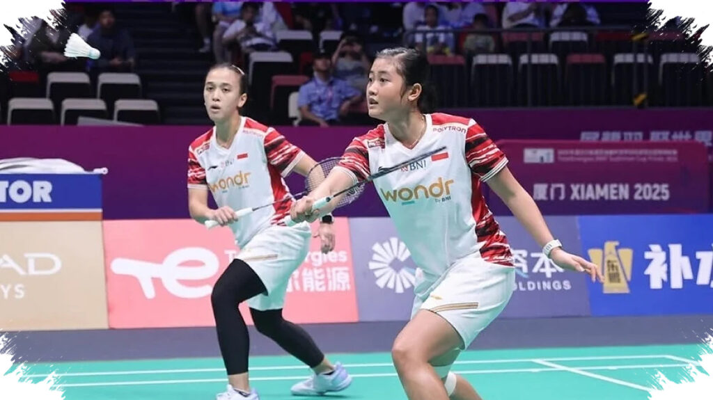 Indonesia Turunkan Formasi Terbaik Lawan Korea Selatan, Semifinal Piala Uber Tersedia di Vidio
