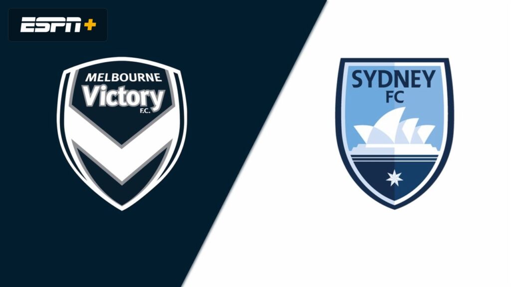 Sydney FC dan Melbourne Victory Berebut Satu Tiket, Kekalahan Artinya Musim Berakhir