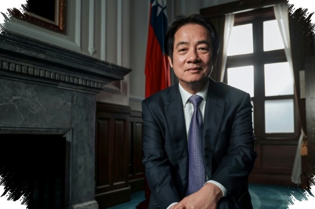 Eswatini Tetap Sambut Lai Ching-te, Tekanan China Tak Memutus Hubungan Taiwan