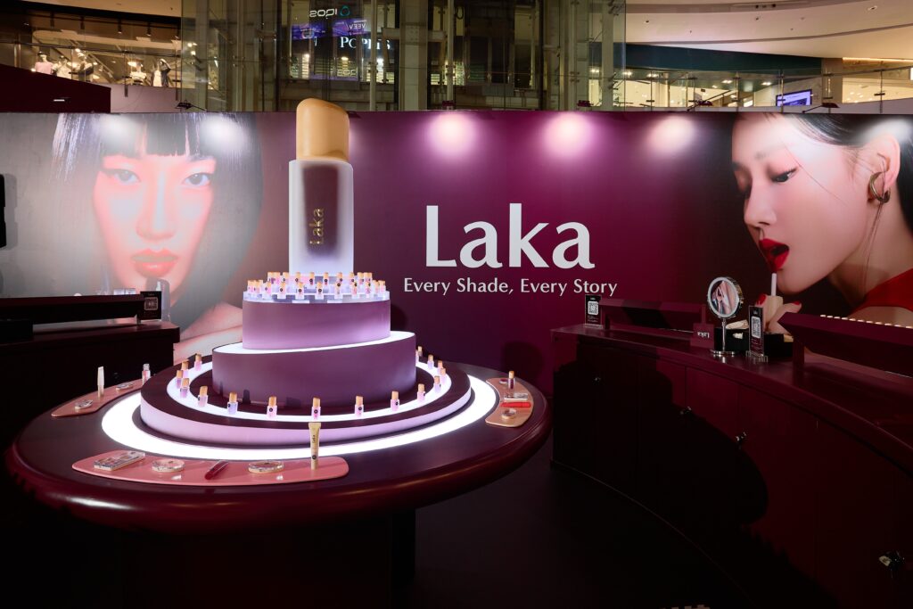 Lebih Dari 100 Shade Dibawa Laka Ke Indonesia, Makeup Yang Merayakan Tiap Identitas