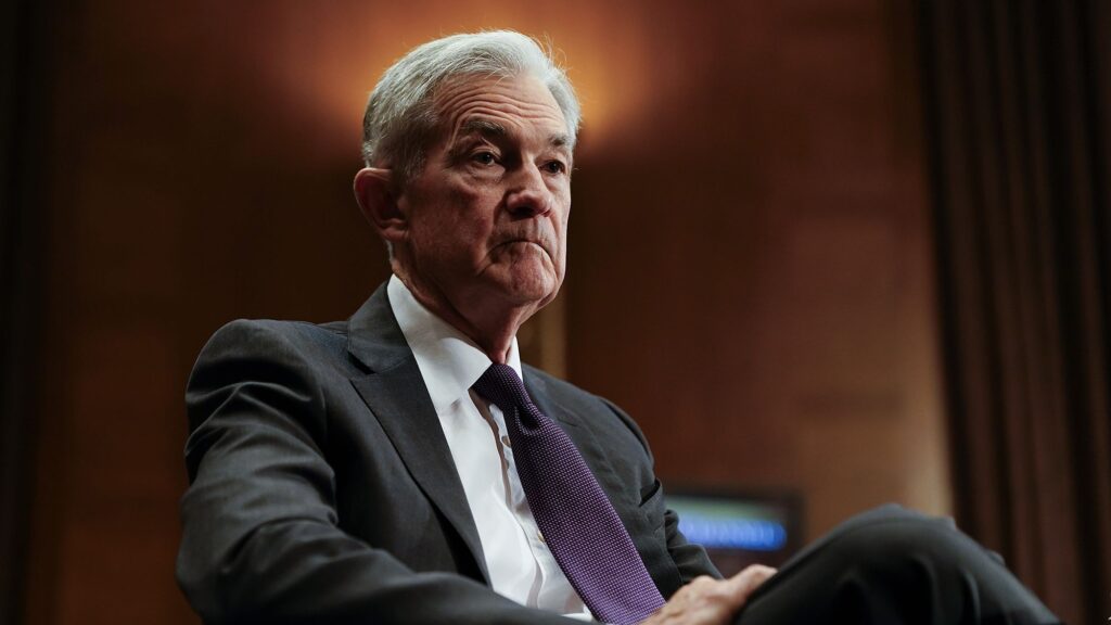 Tetap Di Dewan Gubernur The Fed, Powell Amankan Pengaruh Hingga 2028 di Tengah Tekanan Politik