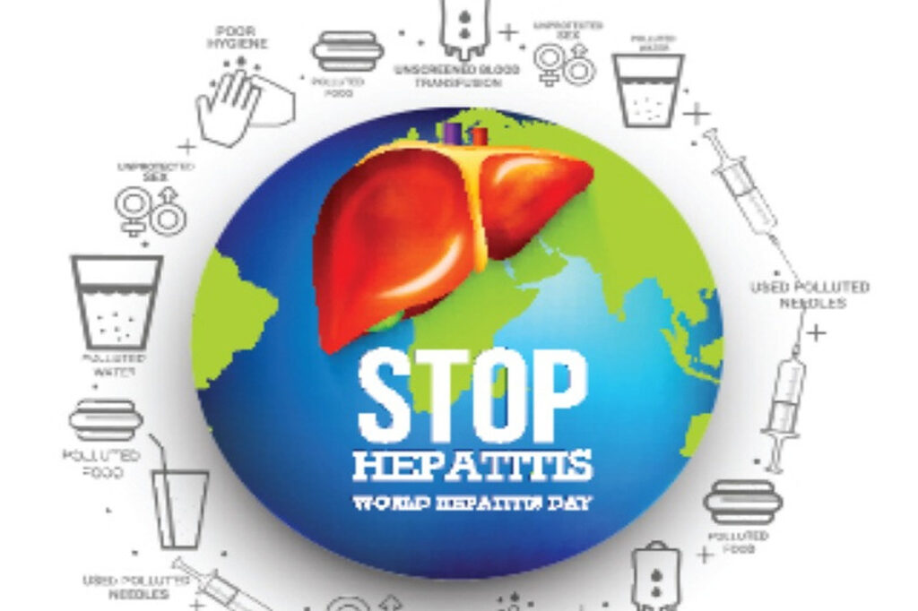 287 Juta Orang Masih Terinfeksi Hepatitis Kronis, Pengobatan Belum Menjangkau Mayoritas