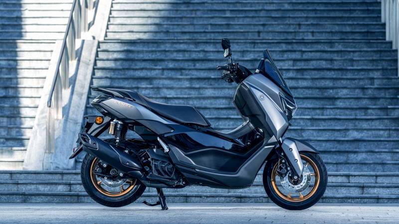 Fitur Pintar Dan Keamanan Lengkap Jadi Andalan Yamaha NMAX 2026, Tampilan Baru Makin Premium