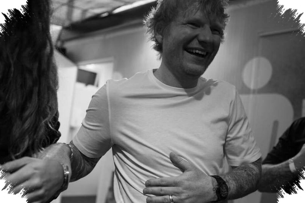 Setelah Sebulan Melawan Herpes Zoster, Ed Sheeran Muncul Botak dan Siap Memulai Lagi