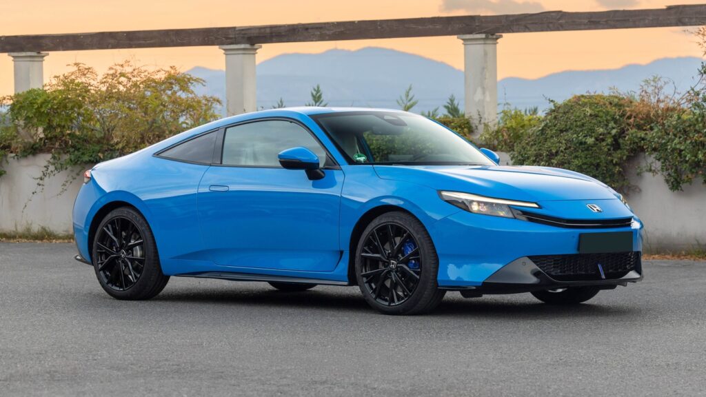 Di Bawah Rp1 Miliar, Honda Prelude Sudah Dipesan 280 Unit Sebelum Harga Diumumkan