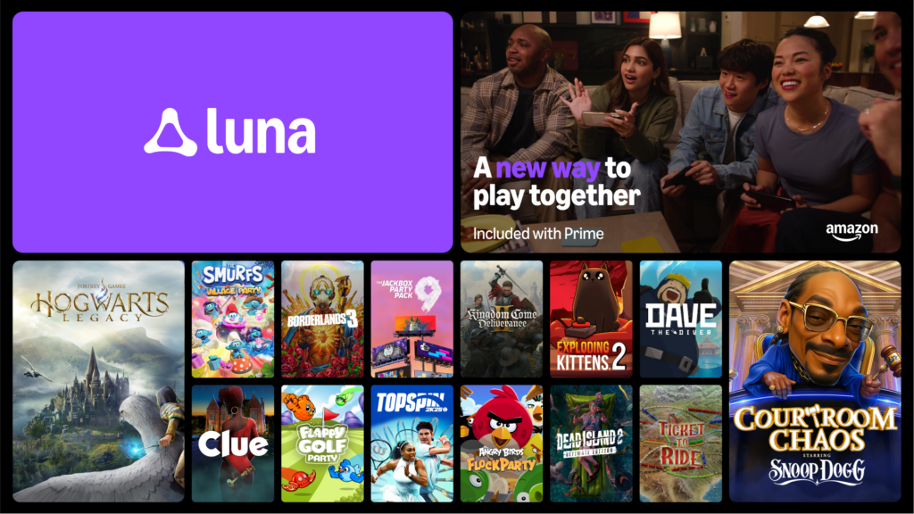 Tiga Game Baru Masuk Amazon Luna, Anggota Prime Harus Cepat Sebelum Tenggat Habis
