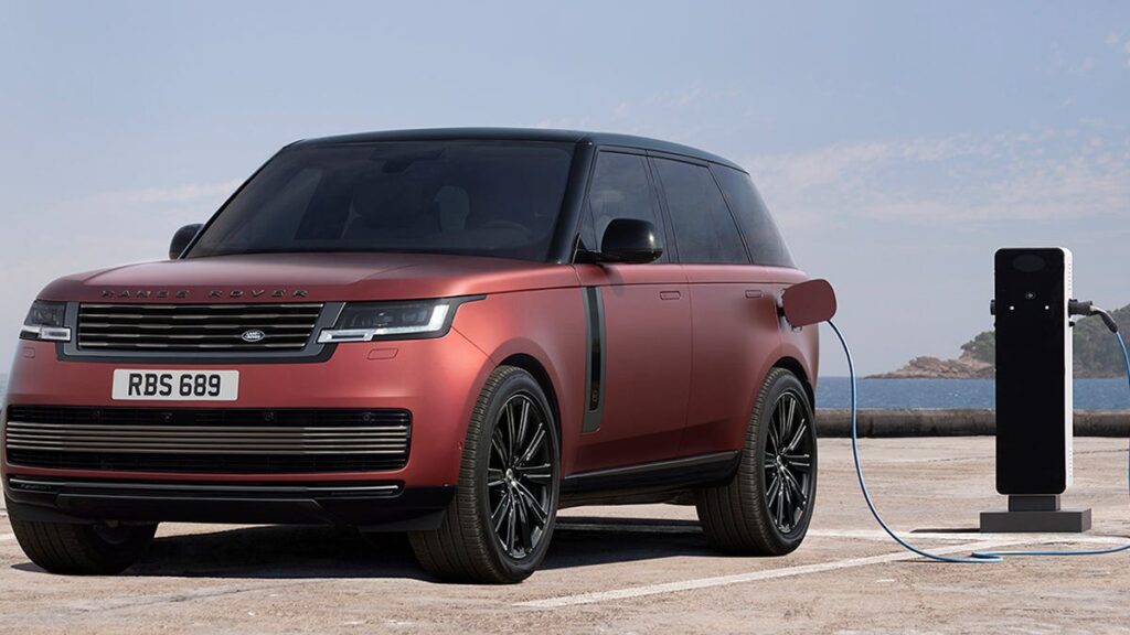 Range Rover SV Ultra Siap Menuju EV, Kabinnya Dibekali Sensasi Audio Dan Getaran Baru