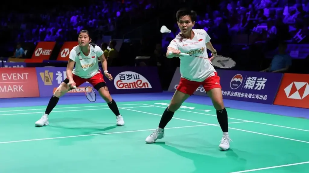 Indonesia Hadapi Korea Selatan Lagi Di Semifinal Uber Cup 2026, Ulangan Final Ketat 3-2