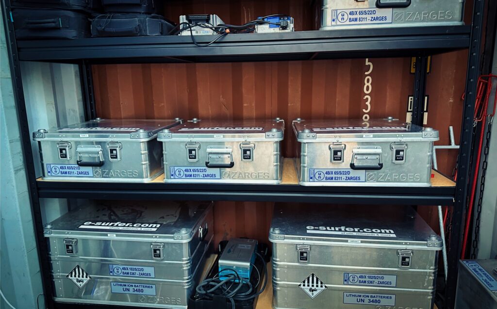Baterai Lithium, Joystick, Hingga Efoil Memaksa Aturan Kapal Terus Diperbarui oleh ABYC