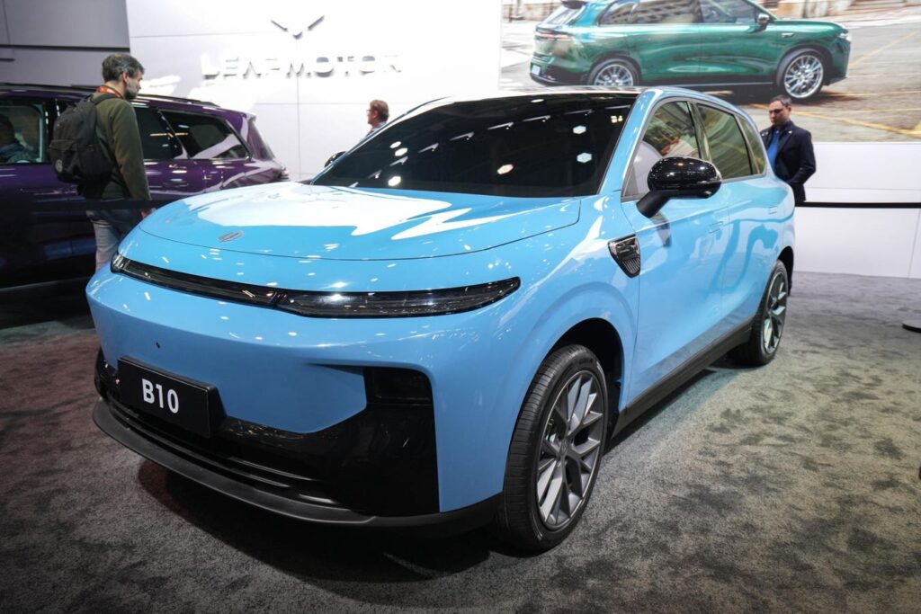 Leapmotor Siap Diperakit Di Purwakarta, Stellantis Dorong Teknologi China Untuk Elektrifikasi Indonesia