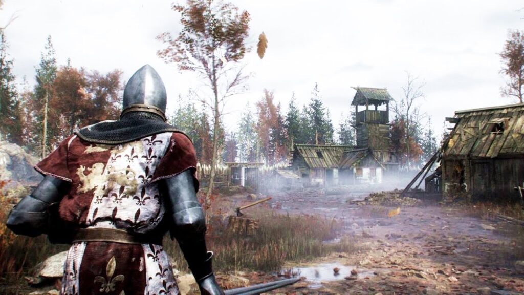 Medieval Dynasty Kini Rp 17 Ribuan Di Steam, Ulasannya Tetap Dipuji 90% Pemain