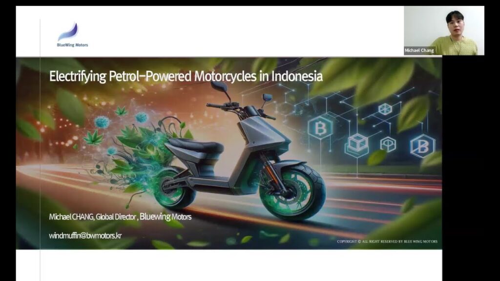 Motor Listrik Tembus 236 Ribu Unit, Namun Masih Kalah Jauh dari Bensin
