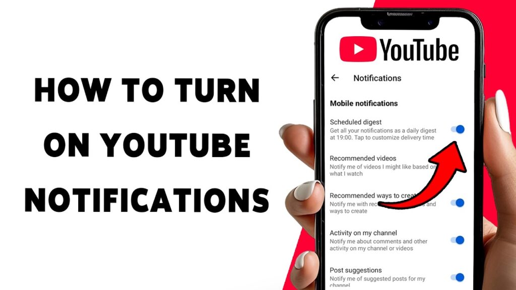 YouTube Saring Notifikasi Kanal Yang Jarang Ditonton, Layar Kunci Lebih Tenang