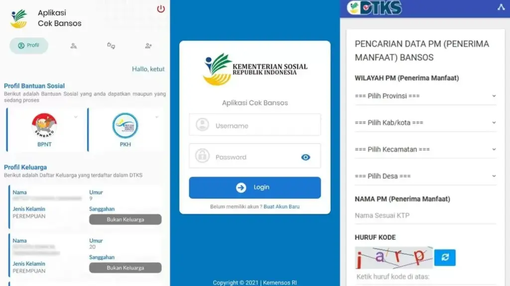 Desil DTSEN Menentukan Prioritas Bansos 2026, Begini Cara Mengeceknya Di Cek Bansos