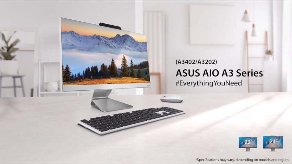Dua All-In-One ASUS Ini Paling Masuk Akal Untuk Kantor, P400 Dan PM600 Punya Nilai Lebih Berbeda
