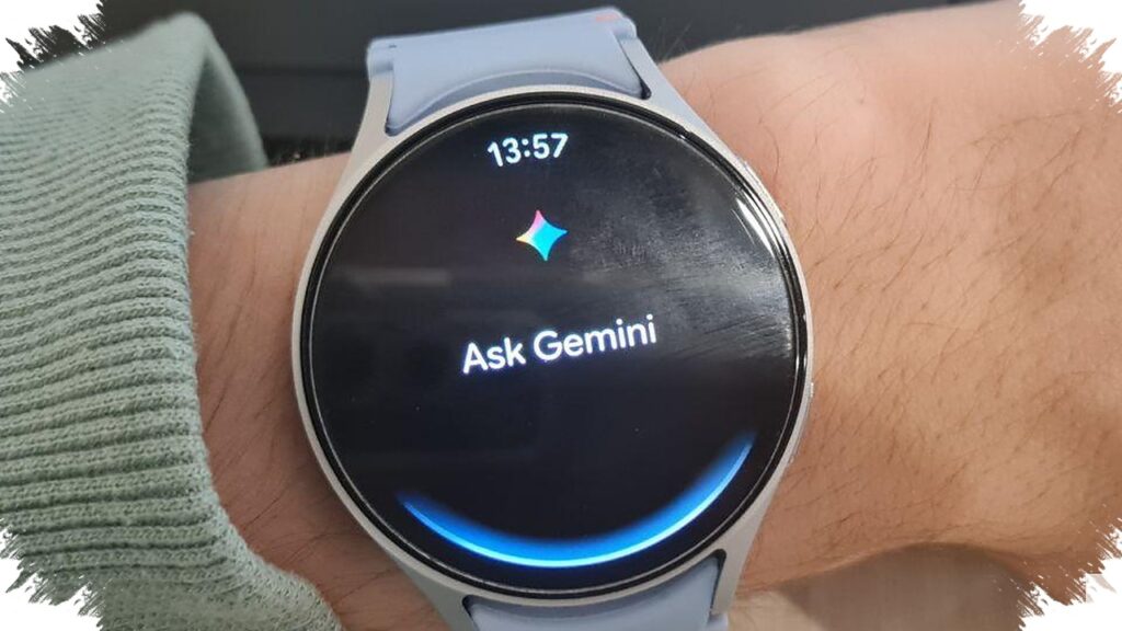 Gemini Di Galaxy Watch Siap Punya Tampilan Baru, Lebih Reaktif Dan Terasa Lebih Hidup