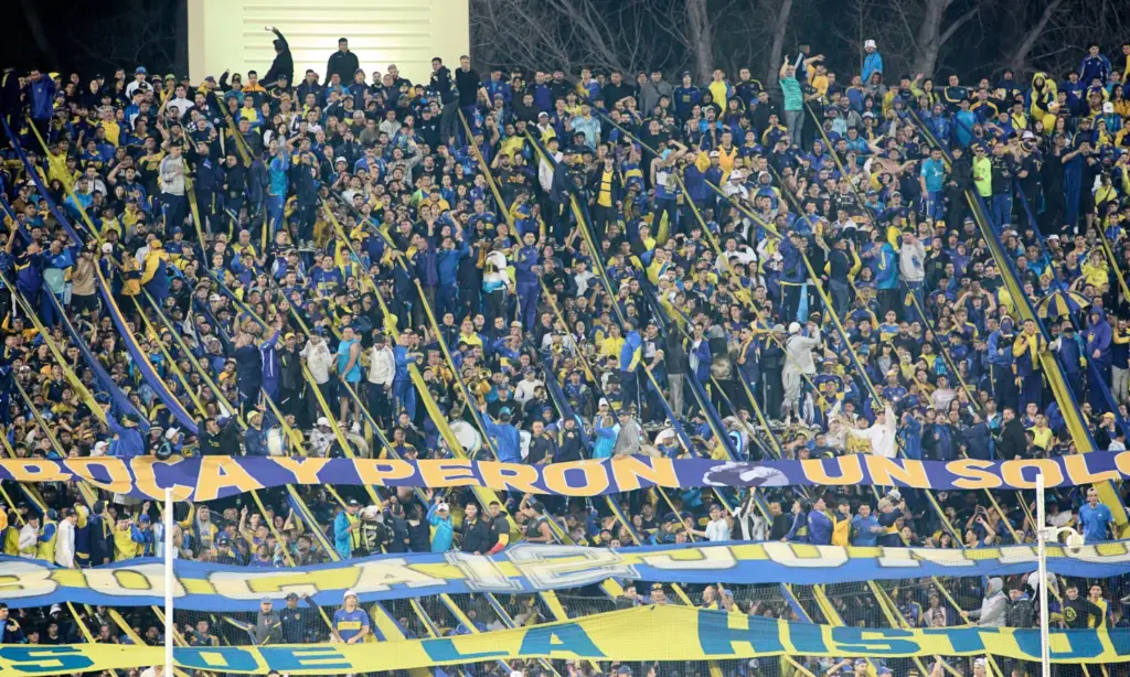 Kebangkitan Independiente Rivadavia Terasa Di Mendoza, Malvinas Argentinas Penuh Oleh Ribuan Pendukung