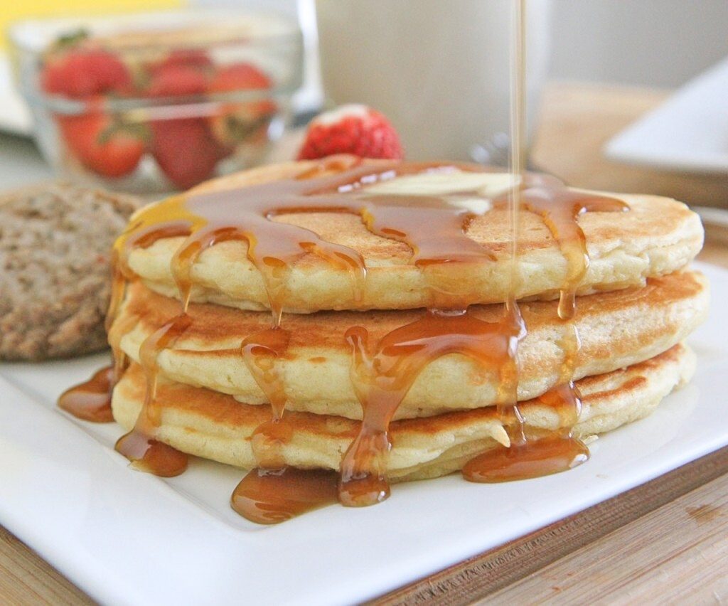 Tiga Variasi Pancake Empuk Dari Bahan Dapur Sehari-Hari, Ada Yang Lebih Ringan Dan Lebih Bergizi