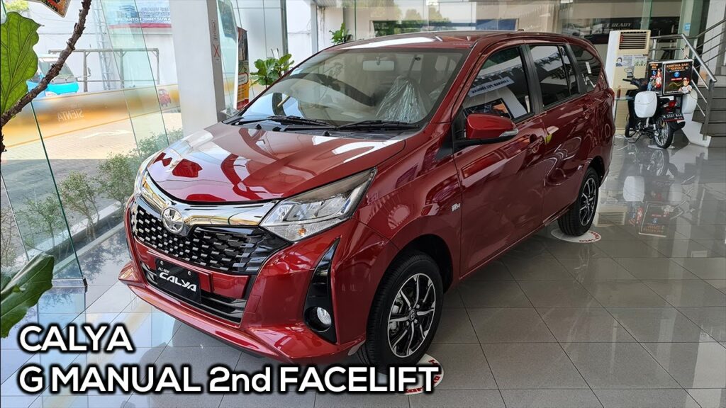 Tipe G AT Calya Bekas Masih Paling Tinggi, Harga Unitnya Tembus Rp171 Juta