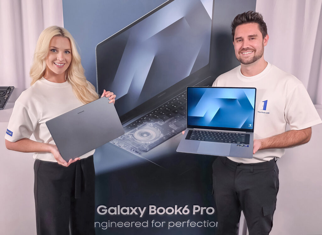 Galaxy Book 6 Versi Enterprise Punya Intel vPro, Kontrol Kantor Samsung Makin Kuat