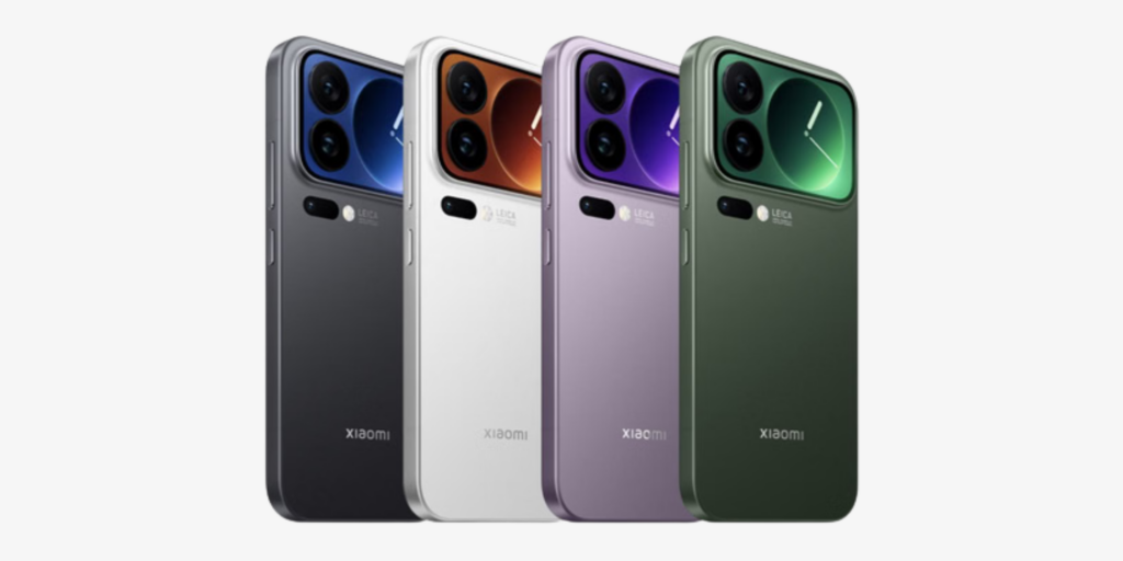 Baterai 8.500 mAh Jadi Andalan Xiaomi 18 Pro Max, Ditemani Kamera 200MP dan Layar AMOLED 6,9 Inci
