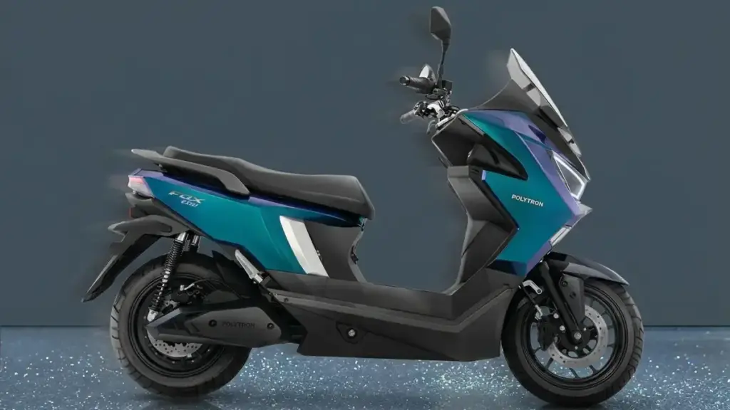 Jarak Tempuh 130 Km, Polytron Fox 350 Hadir Dengan Fitur Premium Di Kelasnya