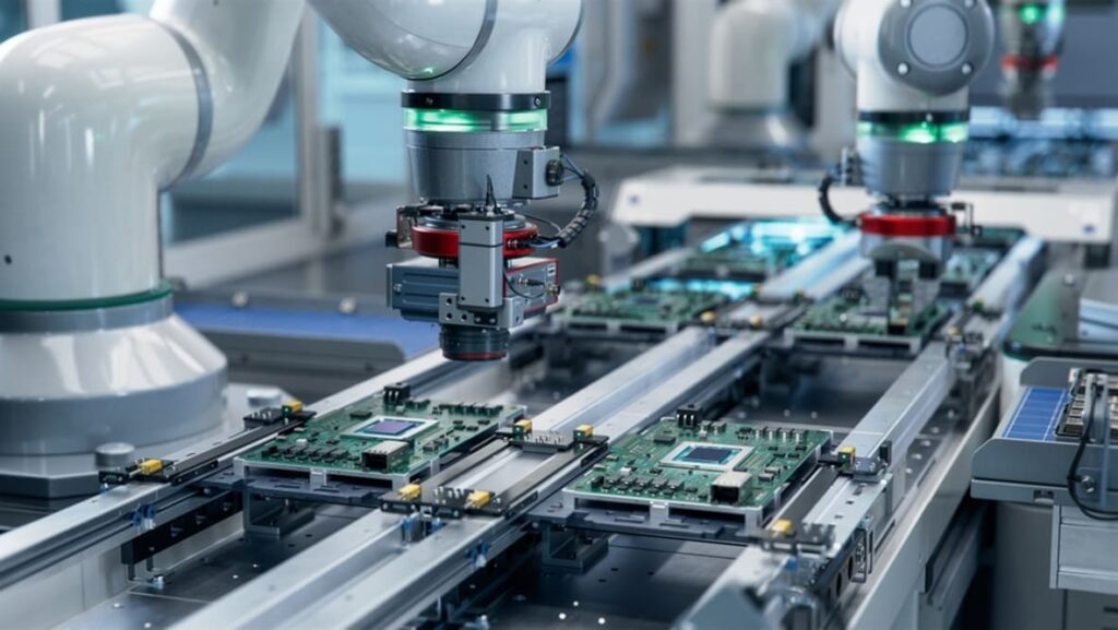 India Kian Dilirik Pabrik Elektronik Dunia, Investasi Baru Mengalir dari China ke Sana