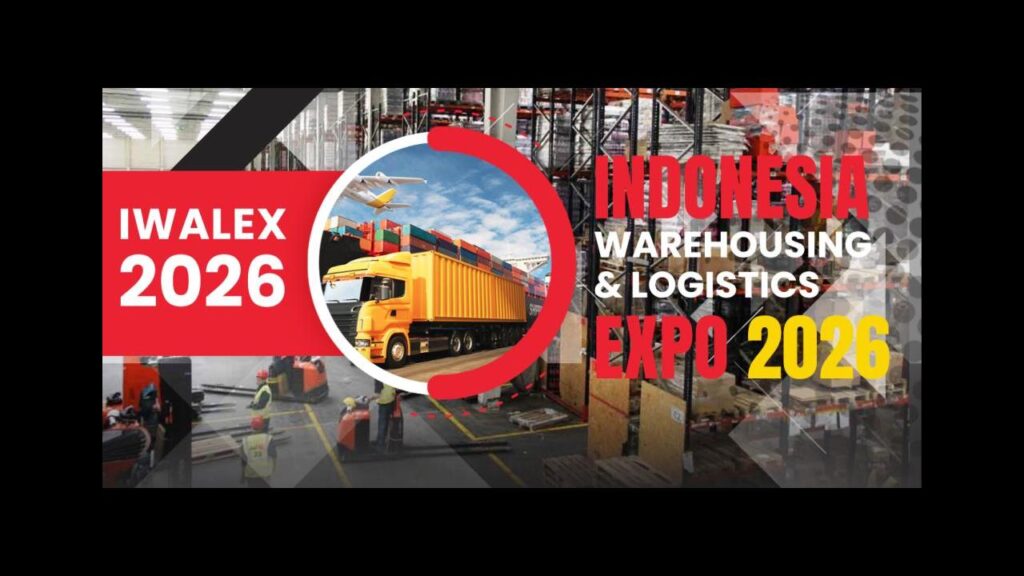Integrasi Gudang Dan Transportasi Di JIExpo, Pameran Ini Dorong Lompatan Rantai Pasok Indonesia