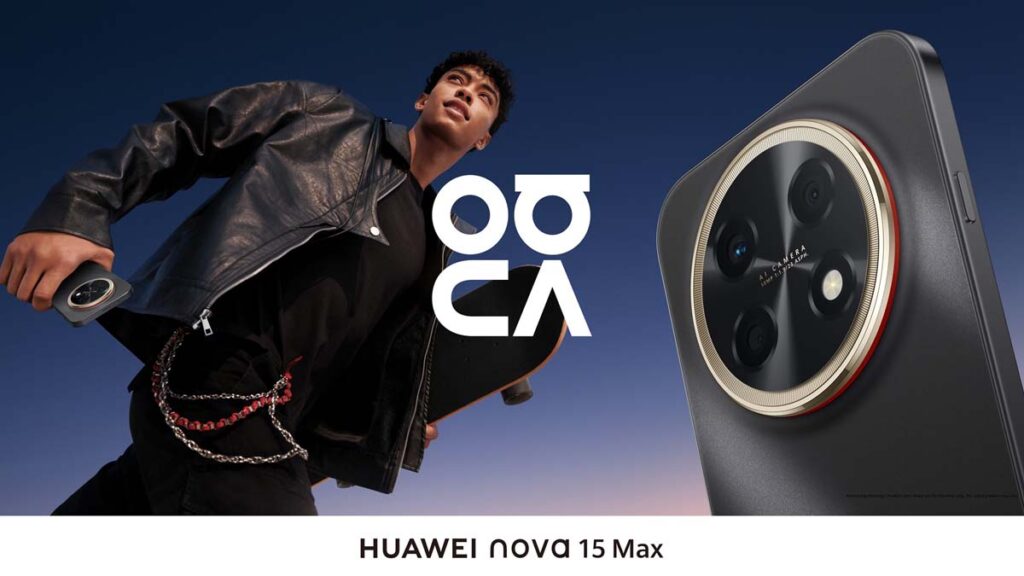 Baterai 8.500mAh Jadi Senjata Utama Huawei Nova 15 Max, Siap Tahan Dipakai Seharian Lebih