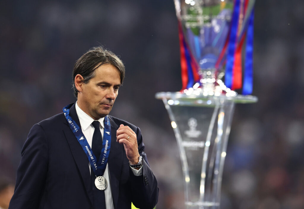 Malam Bayern Dan Barcelona Jadi Warisan Terbesar Inzaghi, Meski Inter Ditutup Dengan Pahit