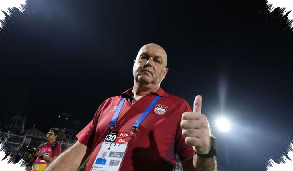 Persib Kembali Ke Puncak, Hodak Tetap Kesal Karena Awal Laga Berantakan