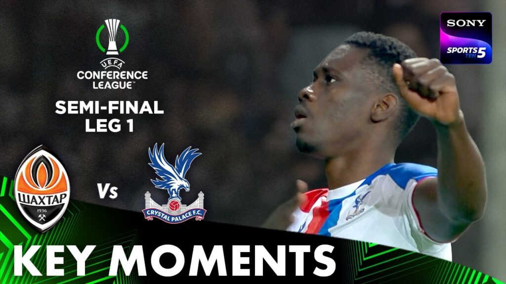 Crystal Palace Kian Dekat Ke Final, Keunggulan Dua Gol Atas Shakhtar Buka Jalan Ke Selhurst Park