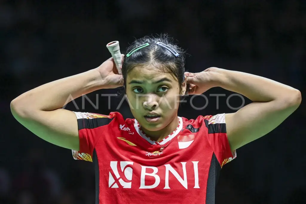 Lawan Sudah Menunggu, Indonesia Bersiap Ulangi Drama Semifinal Uber Cup 2026 Melawan Korea Selatan