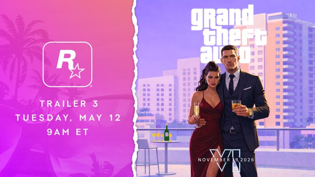 Panggilan 21 Mei Tak Lagi Sekadar Laporan Keuangan, Spekulasi Trailer 3 GTA 6 Menguat