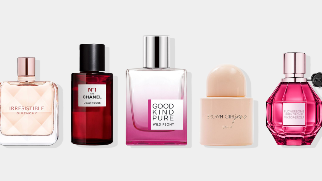 Parfum Fruity Floral Dengan Daya Tahan Panjang, Dari Nuansa Romantis Hingga Mewah Yang Lembut
