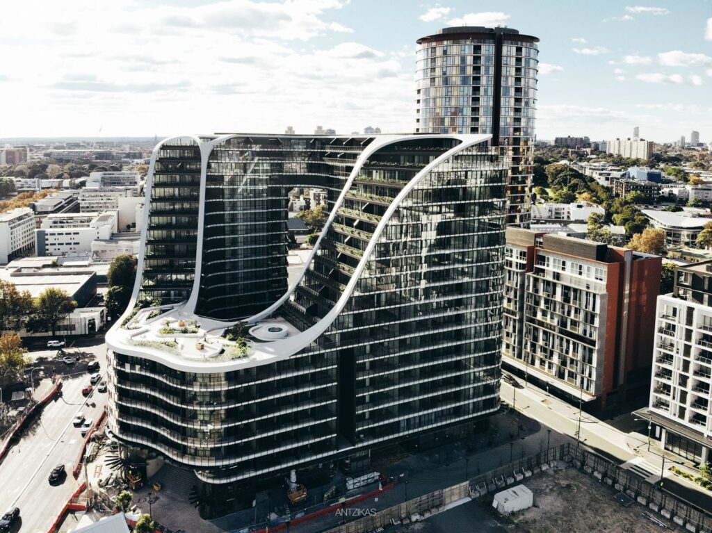 Enam Dari Sepuluh Pasar Properti Paling Tak Terjangkau Di NSW Kini Ada Di Regional, Sydney Masih Bangun BTR Mewah Di Zetland