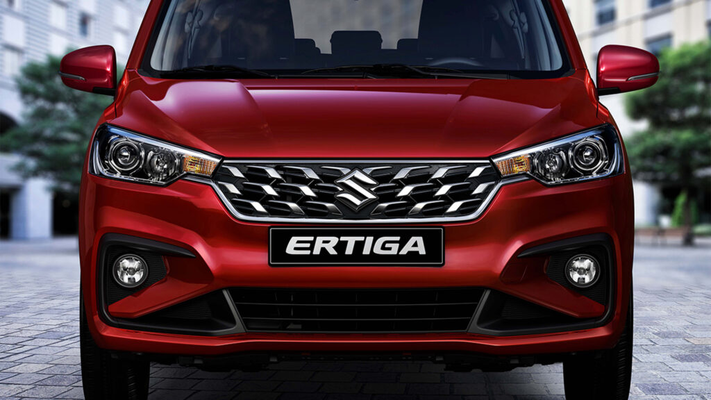 SHVS Bikin Suzuki Ertiga 2026 Lebih Hemat, Kabin Baru Siap Menarik Keluarga Muda