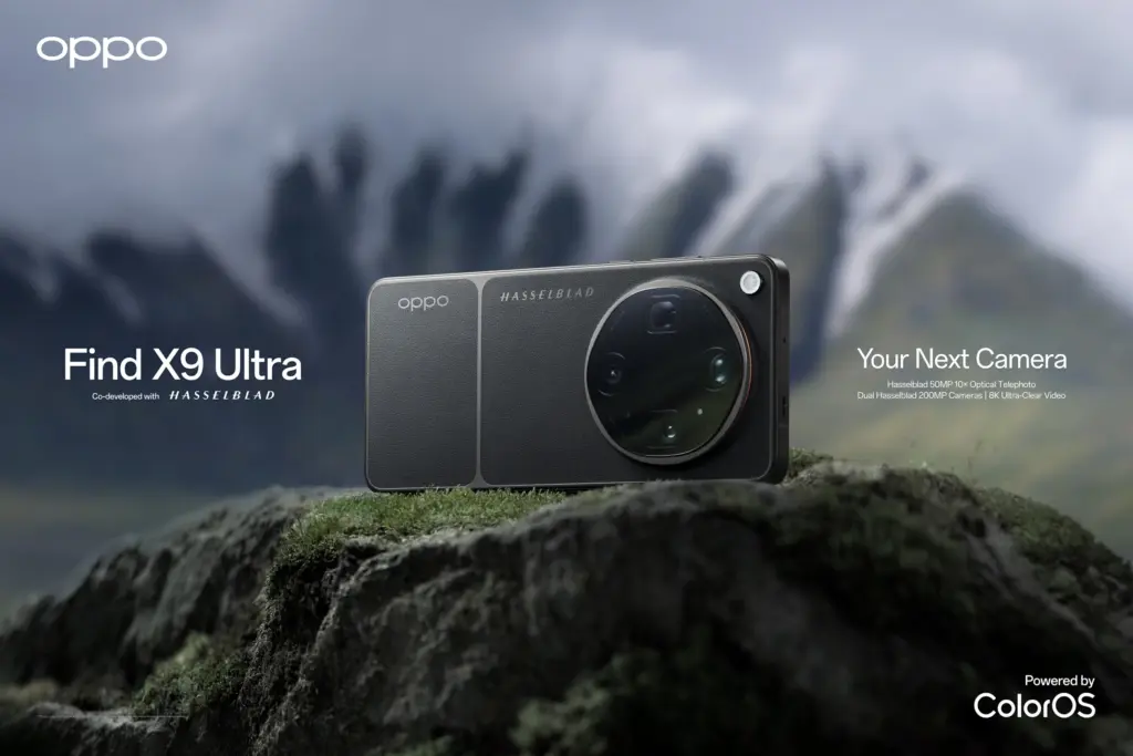 Find X9 Ultra Dibawa Menembus Tepi Antariksa, Kamera 200MP-Nya Langsung Diuji