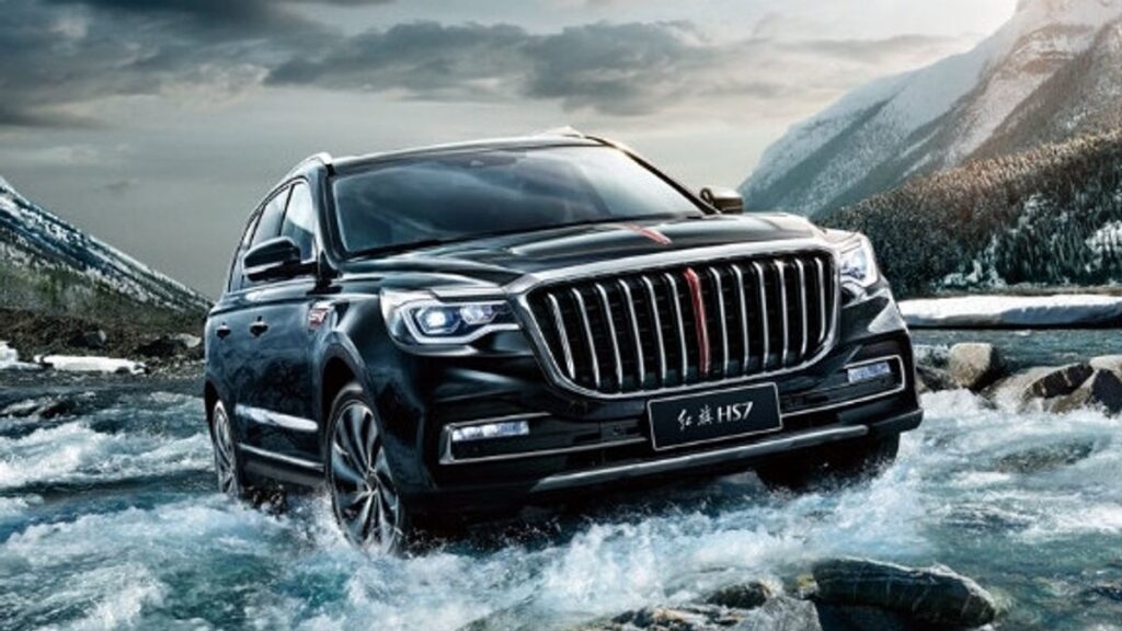 Hongqi E-HS9 Dirakit Di Indonesia Mulai Juli 2026, Indomobil Siapkan Serangan Premium Baru