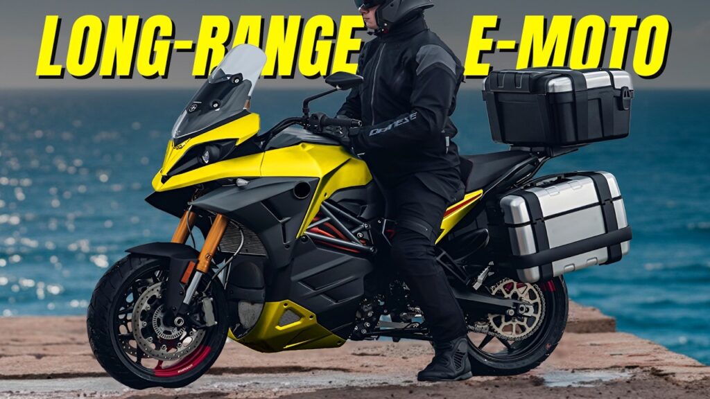 Motor Listrik 2026 Makin Jauh, Pilihan Rp14 Jutaan Sudah Bisa Tembus 130 Km Lebih