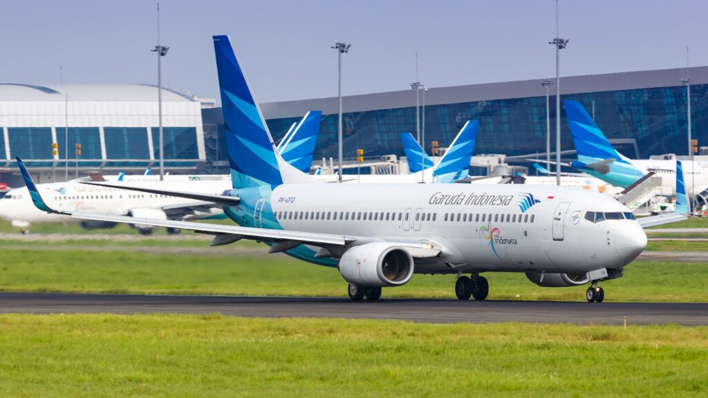 Garuda Indonesia Tembus Peringkat 24 Dunia, Transformasi Mulai Berbuah Hasil