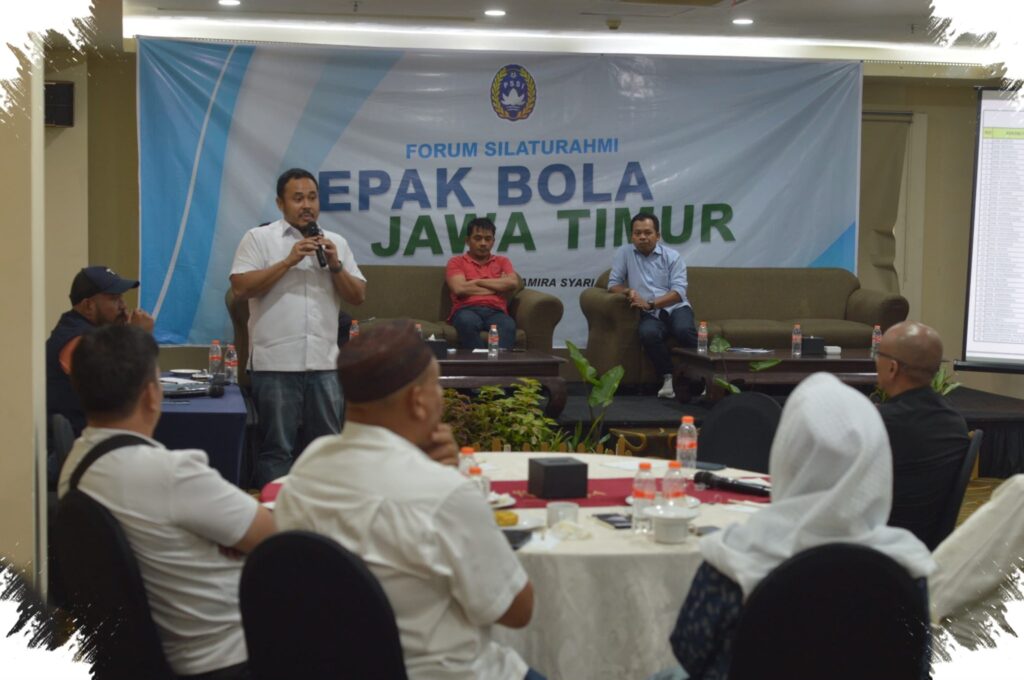 Penundaan Kongres PSSI Jatim Makin Meresahkan, Forum Siap Bawa Desakan Ke Jakarta