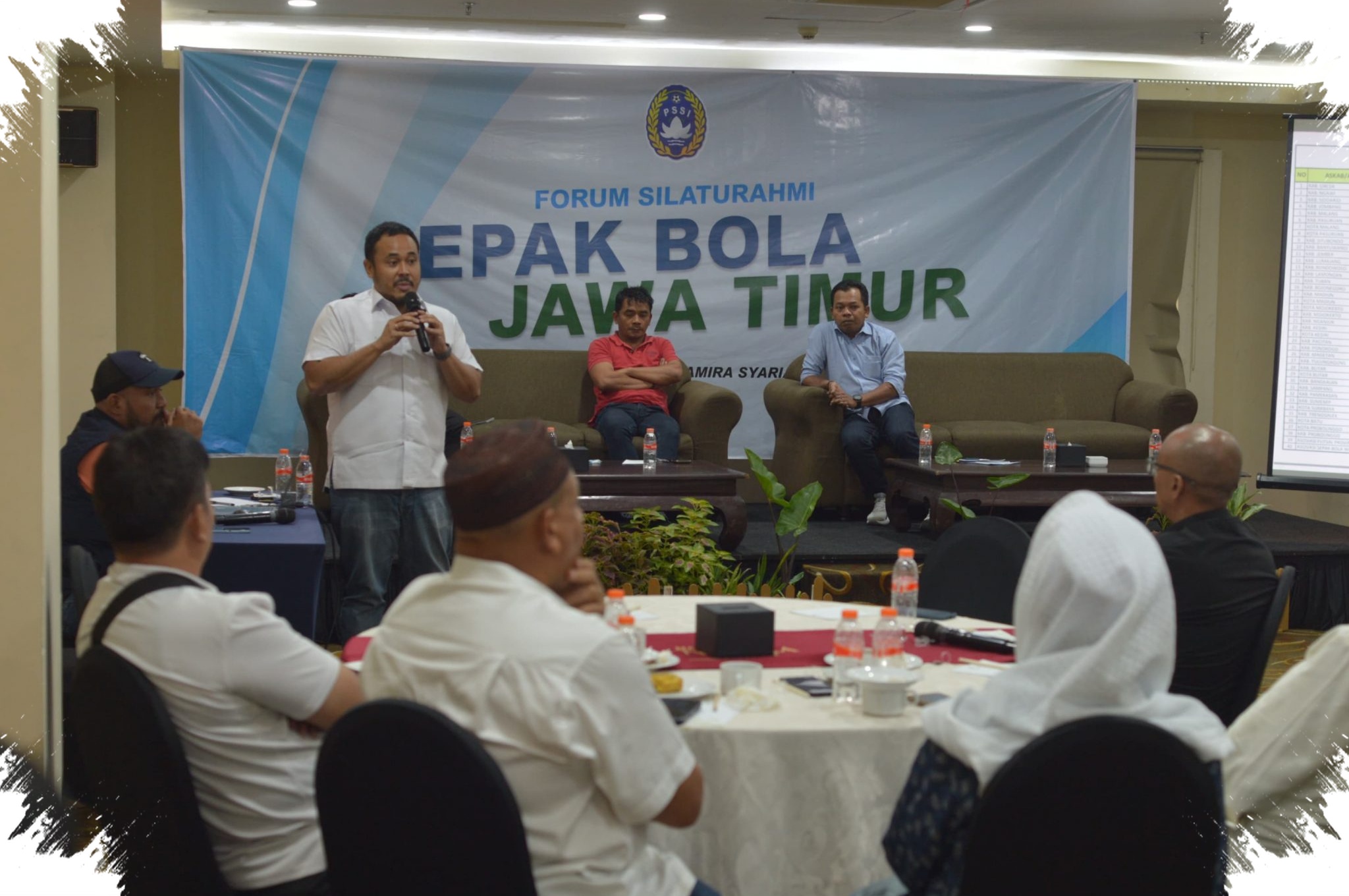 Penundaan Kongres PSSI Jatim Makin Meresahkan, Forum Siap Bawa Desakan Ke Jakarta