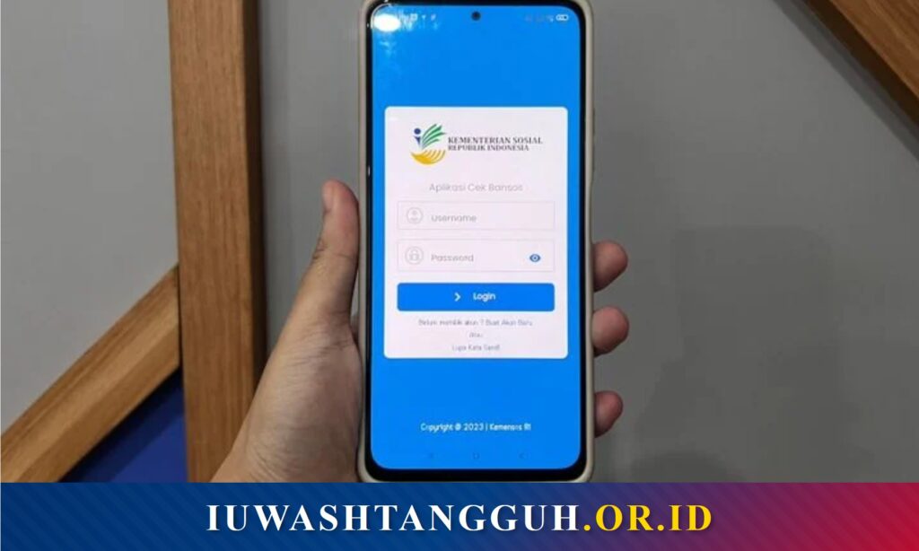 Desil Bansos 2026 Kini Bisa Dicek Sendiri, Cukup Lewat Situs Atau Aplikasi Kemensos