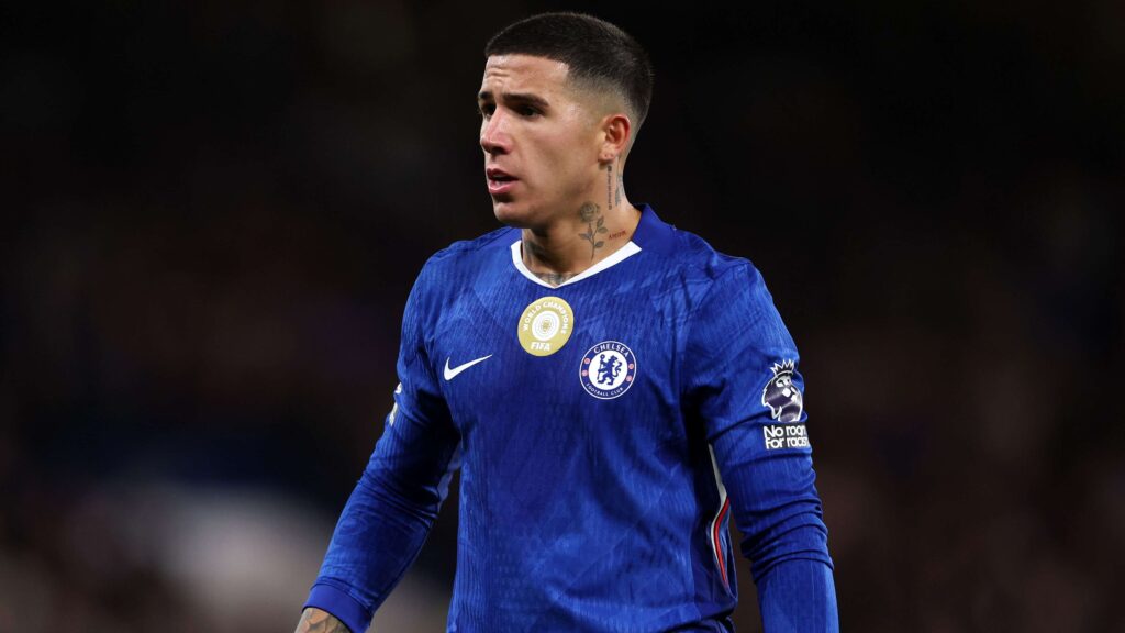 Fokus Enzo Fernandez Tetap Di Chelsea, Rumor Real Madrid Masih Sekadar Spekulasi