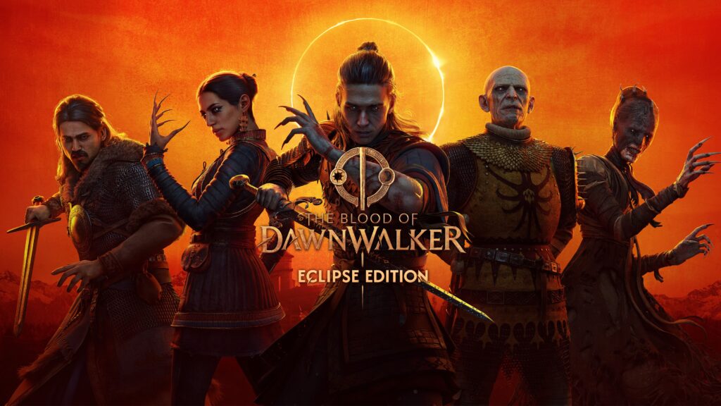 The Blood Of Dawnwalker Siap Mendarat 3 September, Janji RPG Vampir yang Lebih Bebas