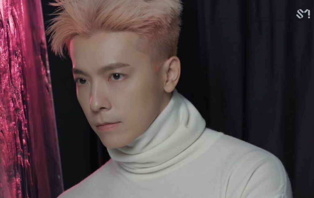 Hampir Pindah Ke YG, Satu Saran Manajer yang Membuat Donghae Tetap di Super Junior