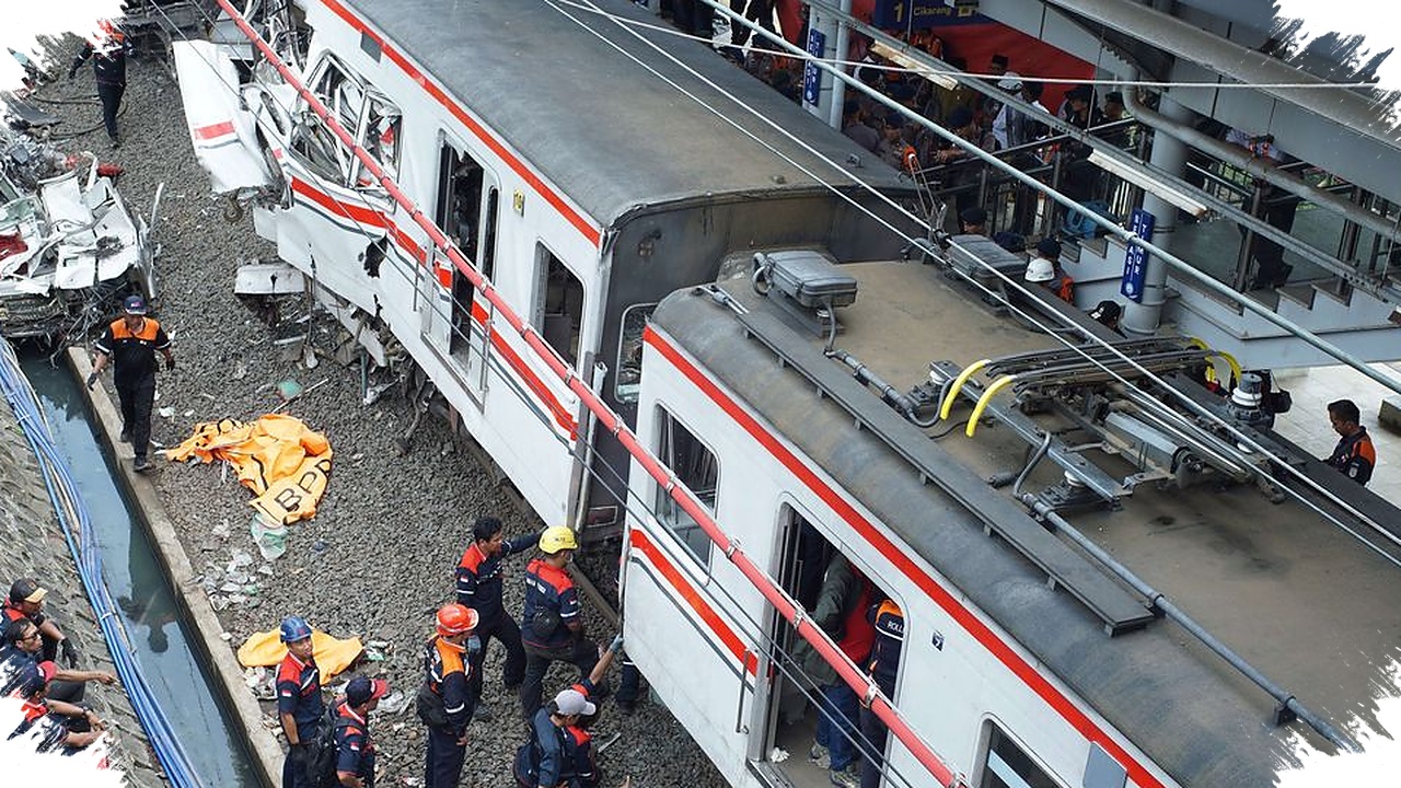Pintu Lintasan Otomatis Akan Dipasang di Seluruh Jabar, Dedi Mulyadi Usai Tragedi Bekasi