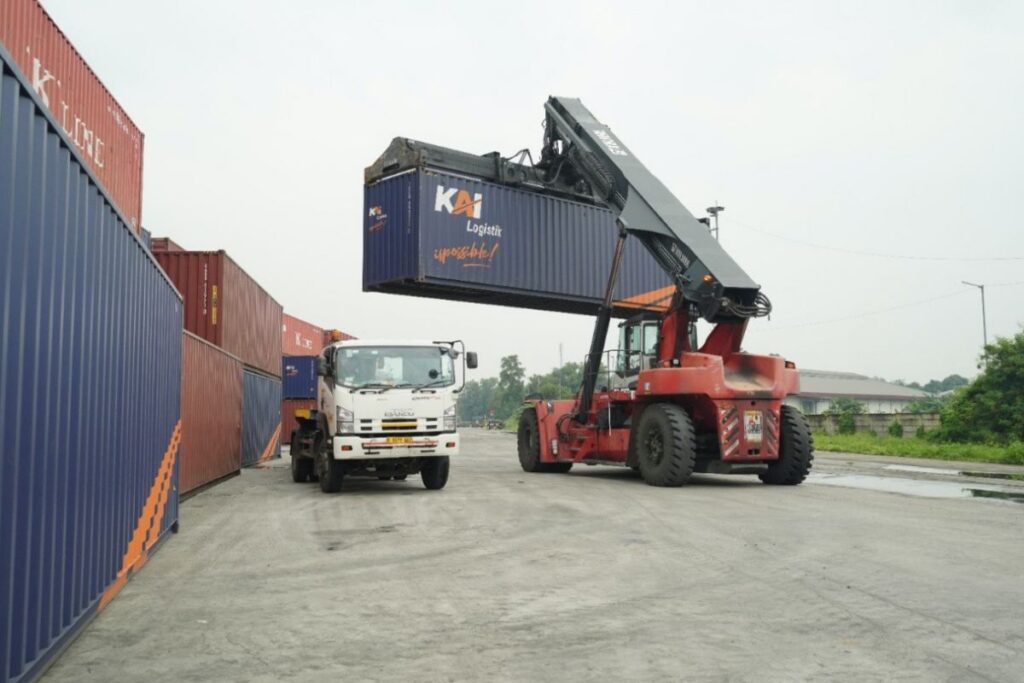 Pengelolaan SDM KAI Logistik Makin Ketat, Standar Aman dan Inklusif Tuai Penghargaan 2026