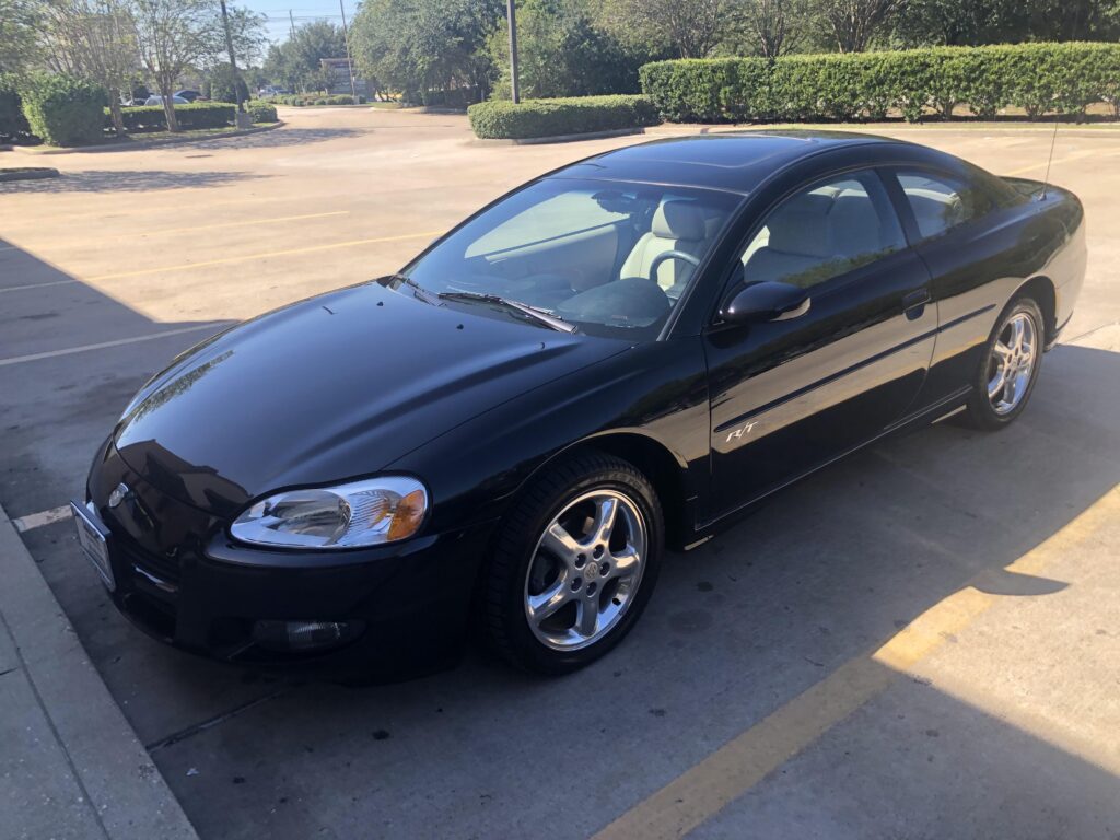 Masalah Mesin Membuat Dodge Stratus R/T Coupe Terlupakan, Padahal Fans Setianya Masih Banyak